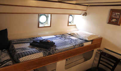 Twin Cabin