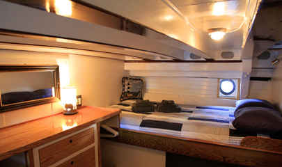 Aft Cabin