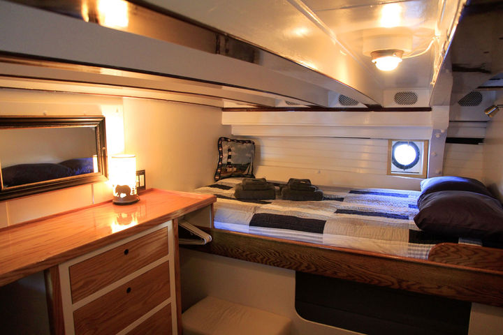 Aft Cabin