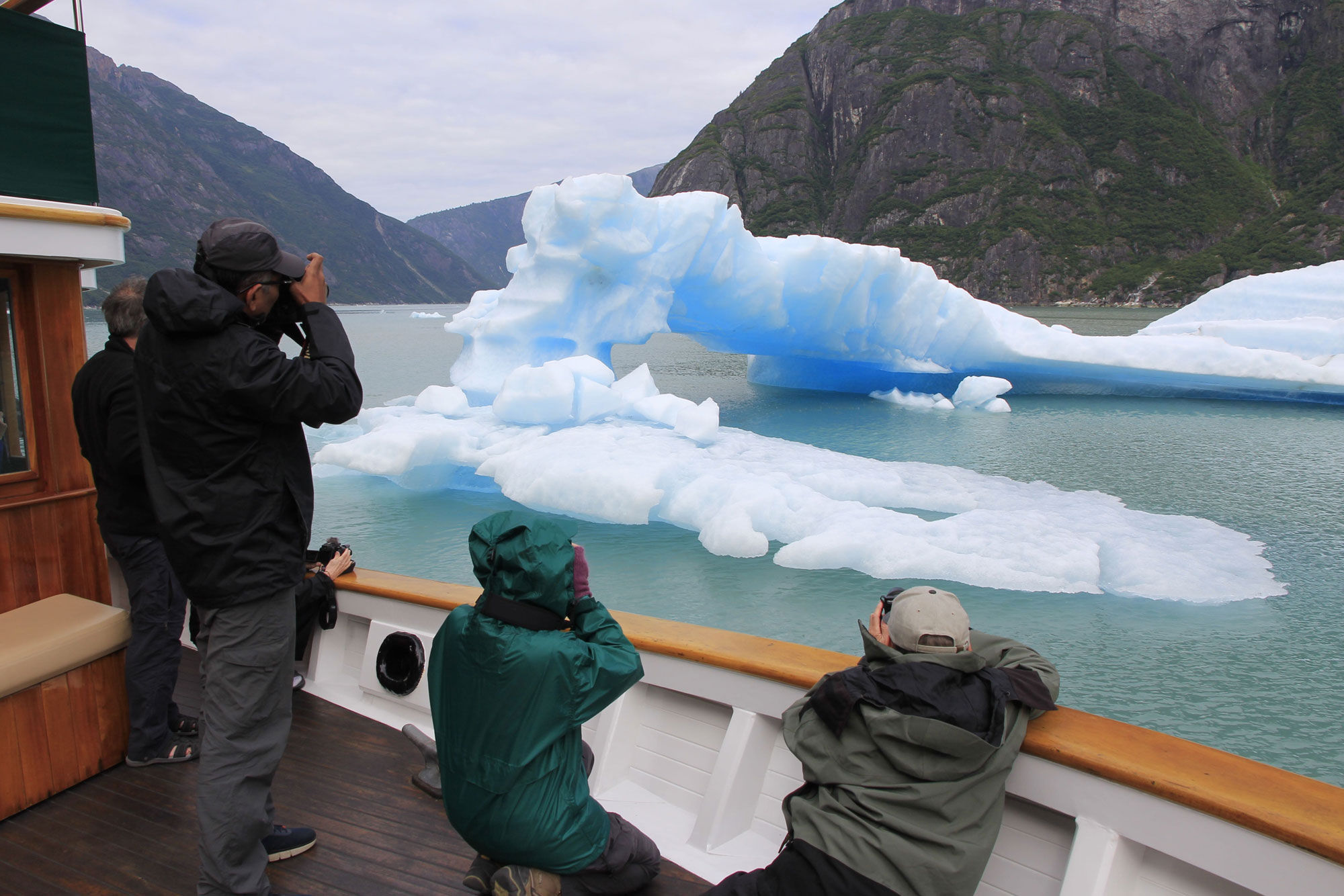 Discovery Cruise Ship, Alaska - LiveAboard.com