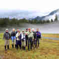 Hiking in Alaska