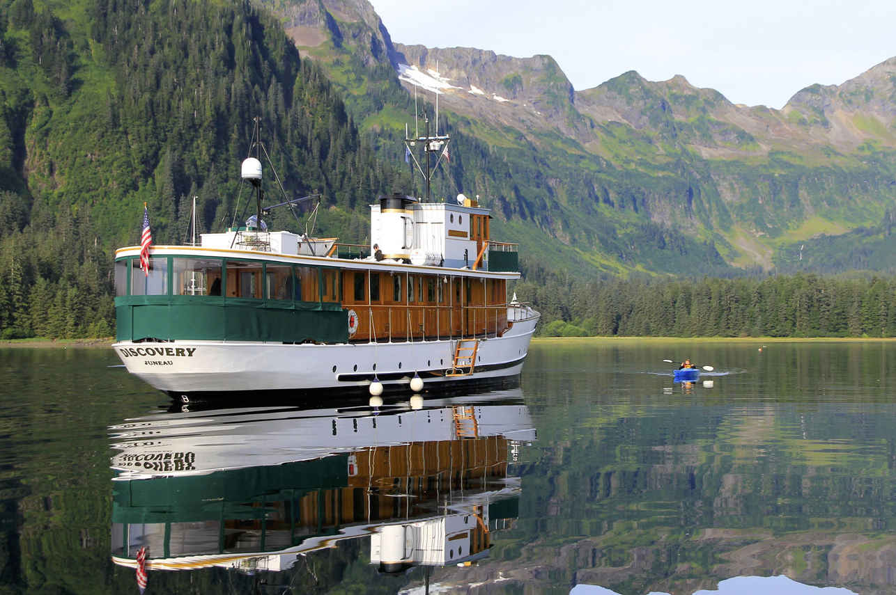 Discovery Alaska