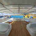 Outdoor Lounge - Dive Hurghada
