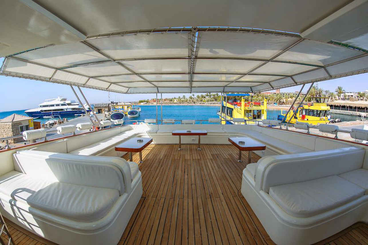 Lounge Aperta - Dive Hurghada