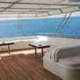 Outdoor Lounge - Dive Hurghada