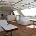 Outdoor Lounge - Dive Hurghada
