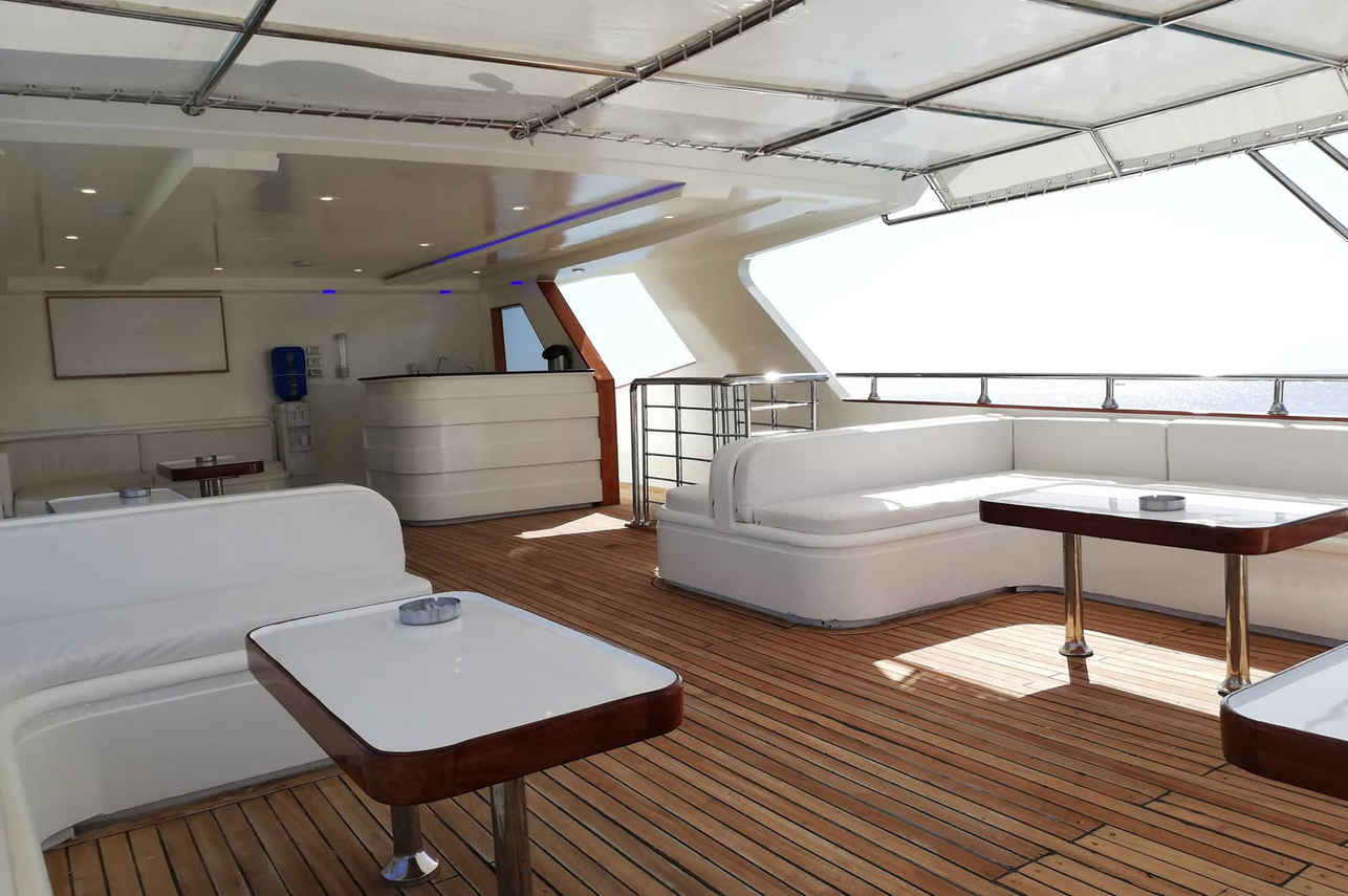 Lounge Aperta - Dive Hurghada