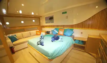 Suite - Lower Deck