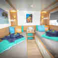 Upper Deck Cabin - Sea Friend