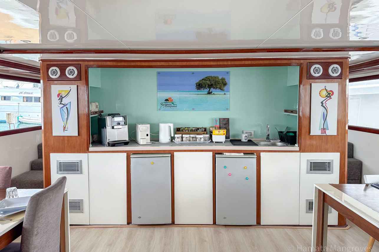 Coffee Station