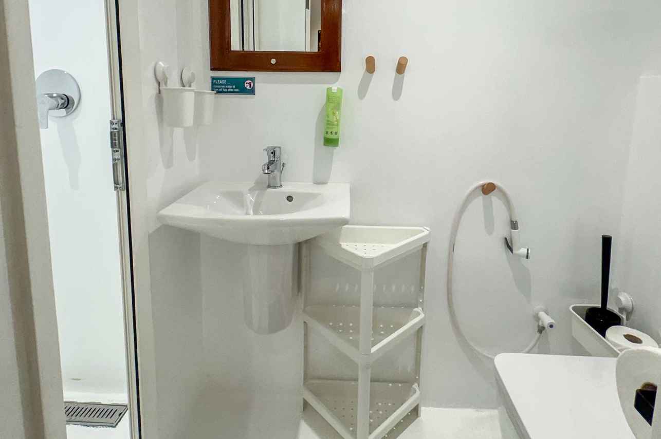 #en-suitebathrooms - Sea Friend