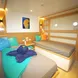 Lower Deck Cabin - Sea Friend