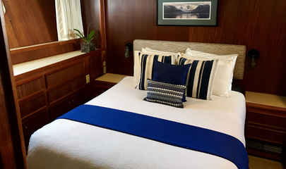 Master Cabin