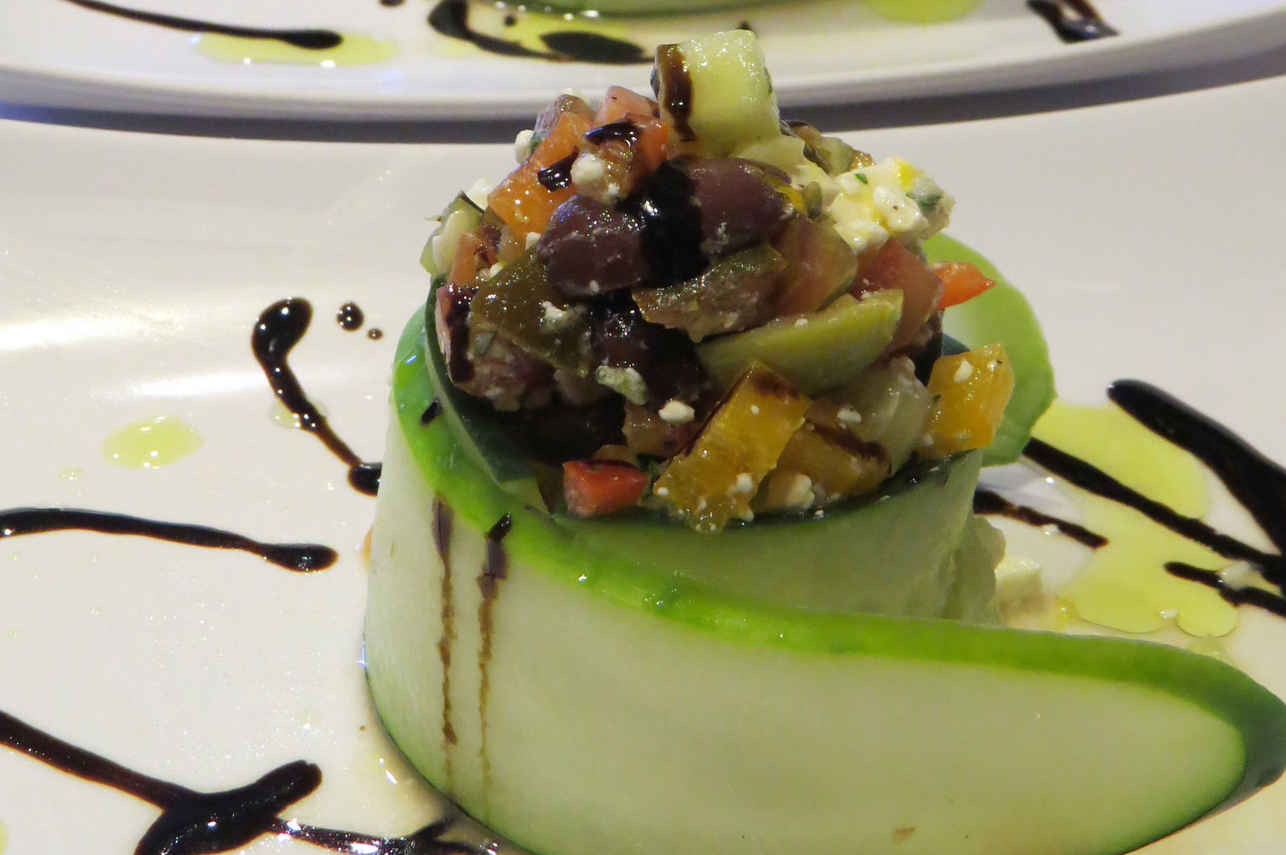 Cuisine à bord - Viaggio