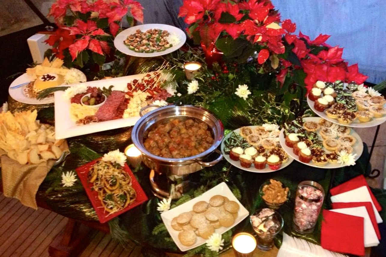 Buffet  - Viaggio