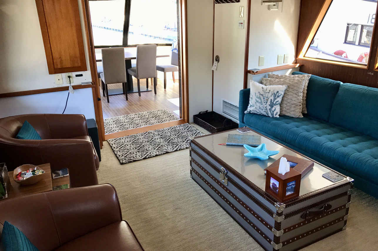 Salon intérieur - Viaggio