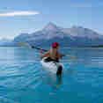 Kayaking