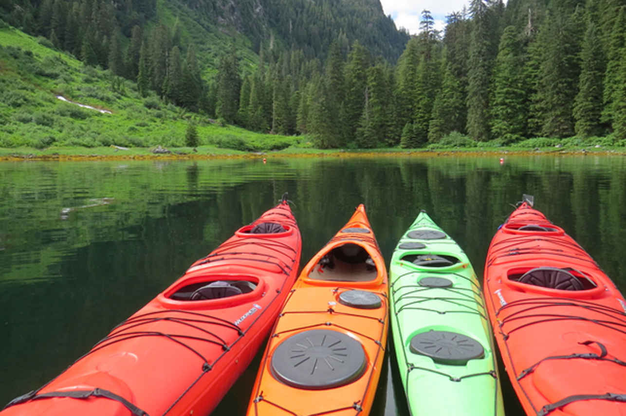 Kayaks