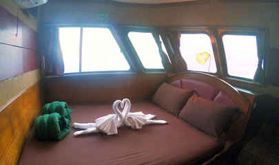 Double Cabins