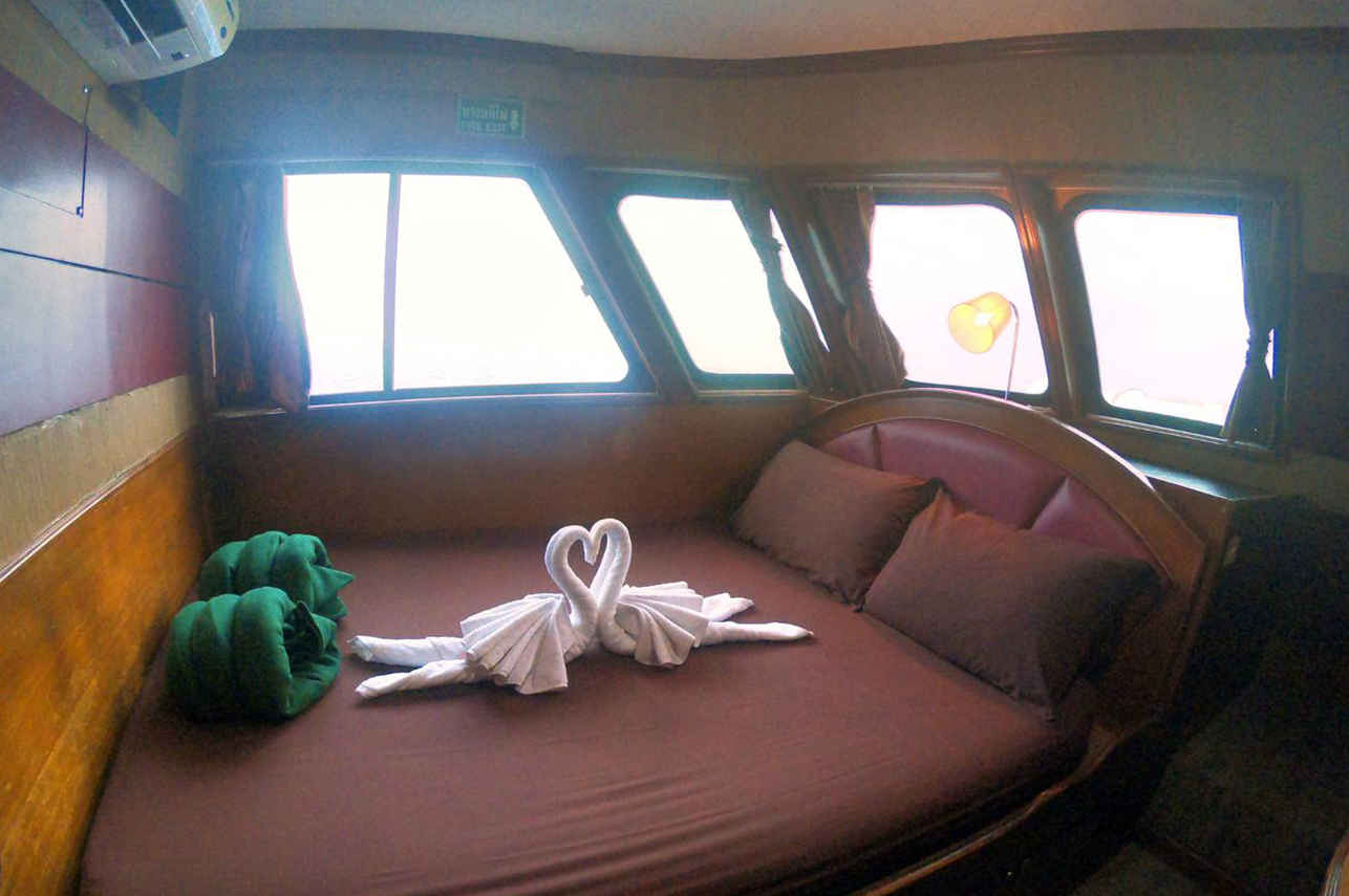 Cabine double - Siam 3