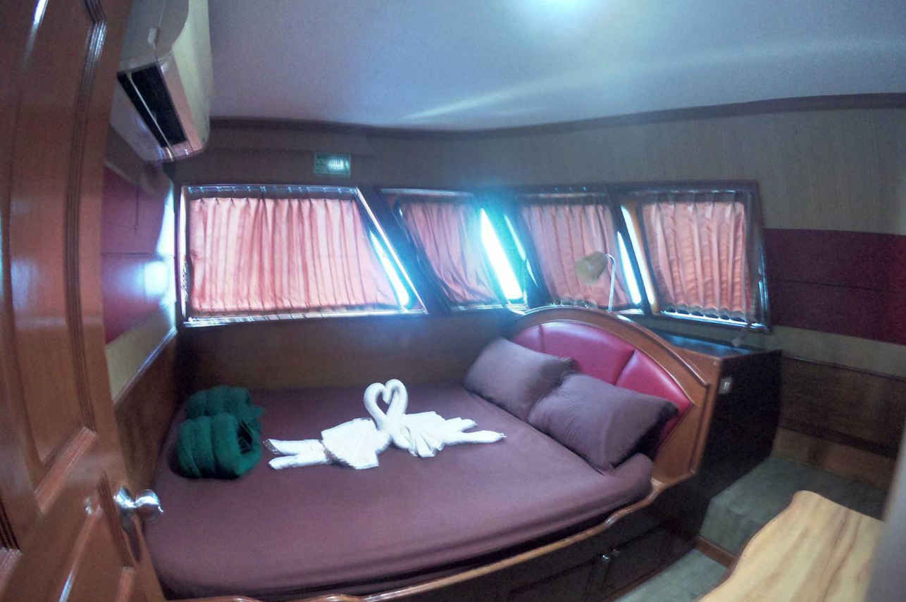 Cabine double - Siam 3