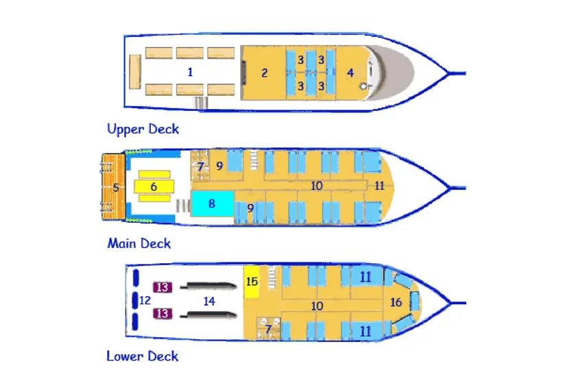 #deckplan floorplan