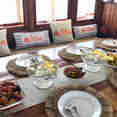 Dining Room - Anthias