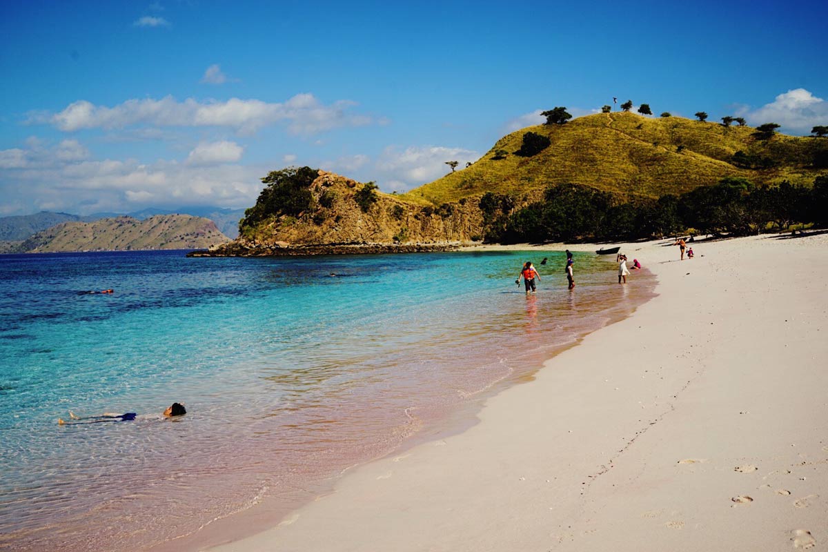 Pink Beach