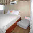 Upper Deck Cabin - Anthias