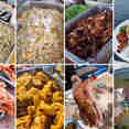 Food on board - Peterpan