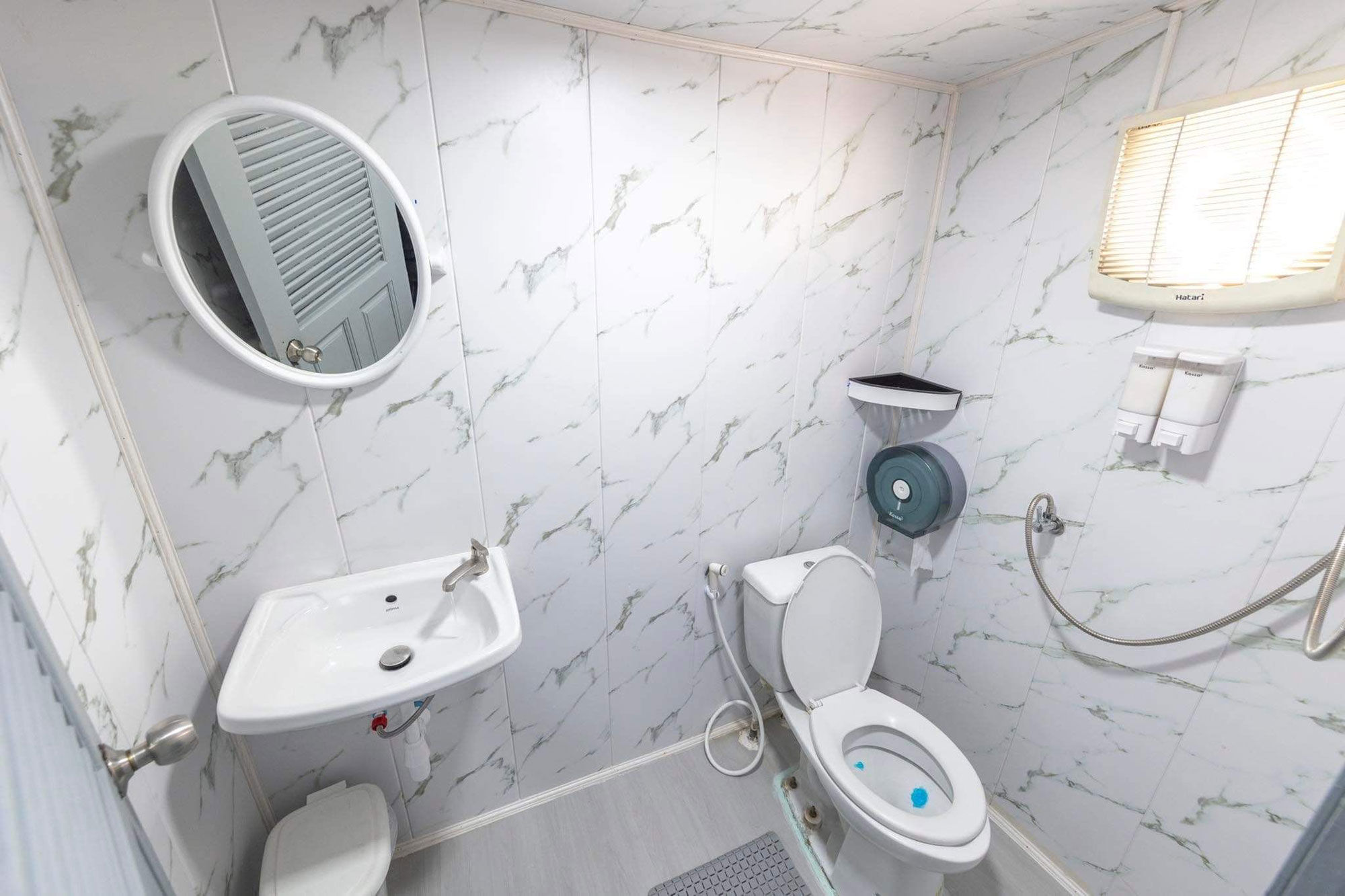 En-Suite bathrooms - Peterpan