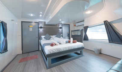 VIP Master Cabin