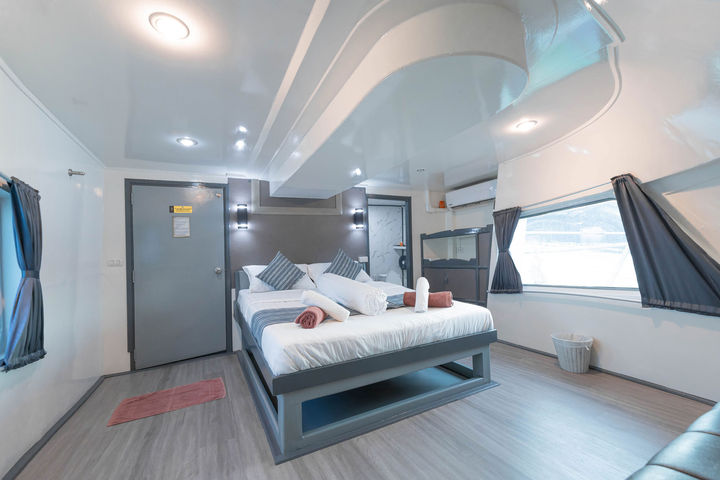 VIP Master Cabin