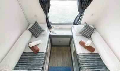 Upper Deck Twin (A1 - A4)
