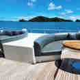 Outdoor Lounge - Black Pearl
