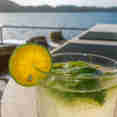 Food on board - Black Pearl
