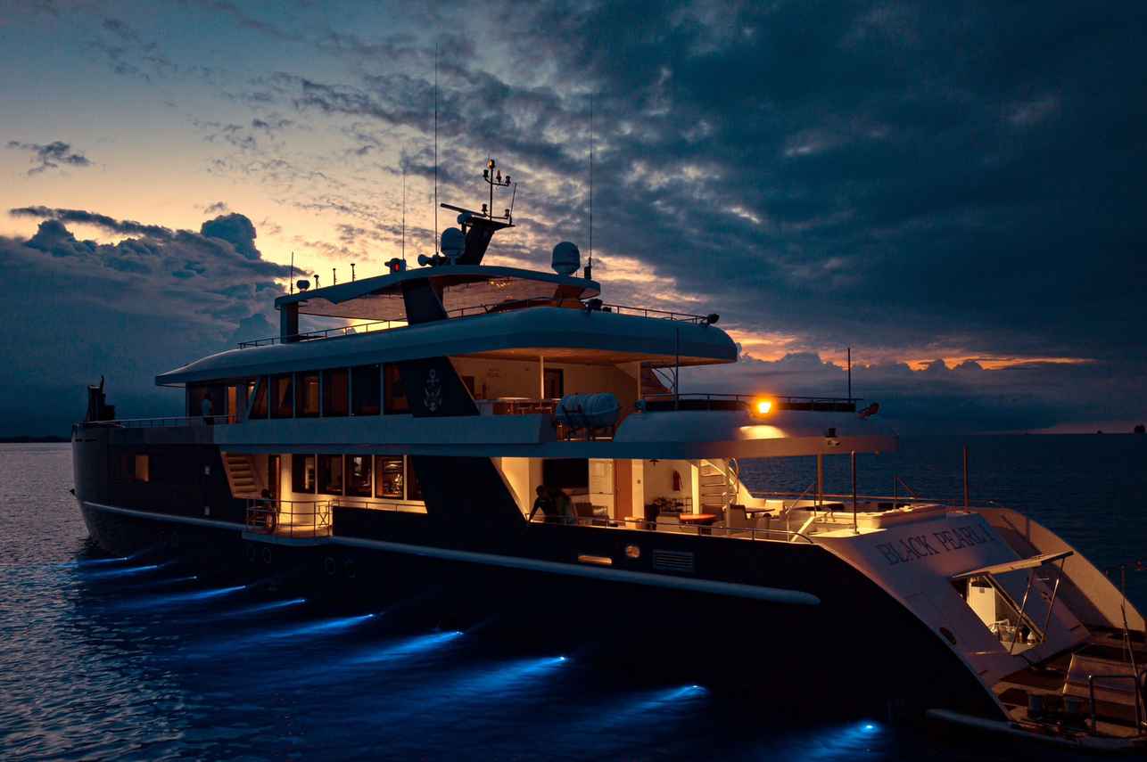 Black Pearl