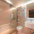 Salle de bain privée - Black Pearl