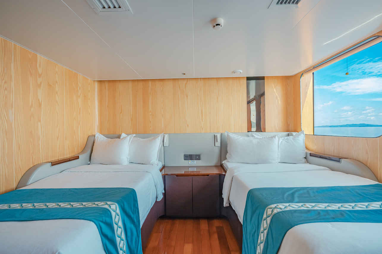 Seaview Cabin