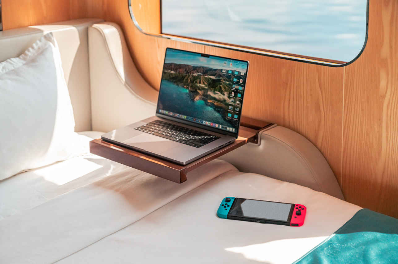 Master Sea View Cabins