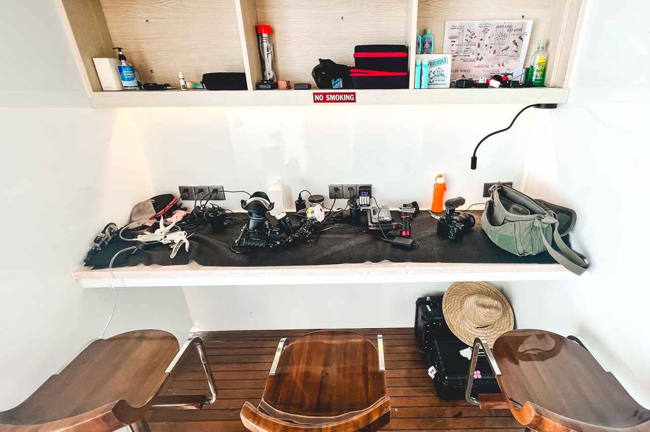 Camera Room