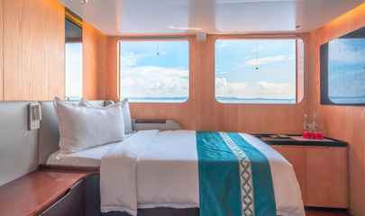 Main Deck - Seaview Cabins