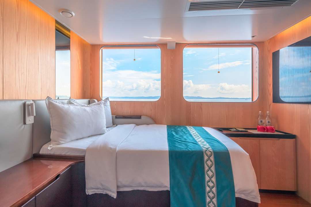 Main Deck Seaview