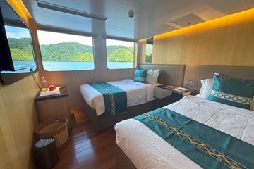 Main Deck - Seaview Cabins