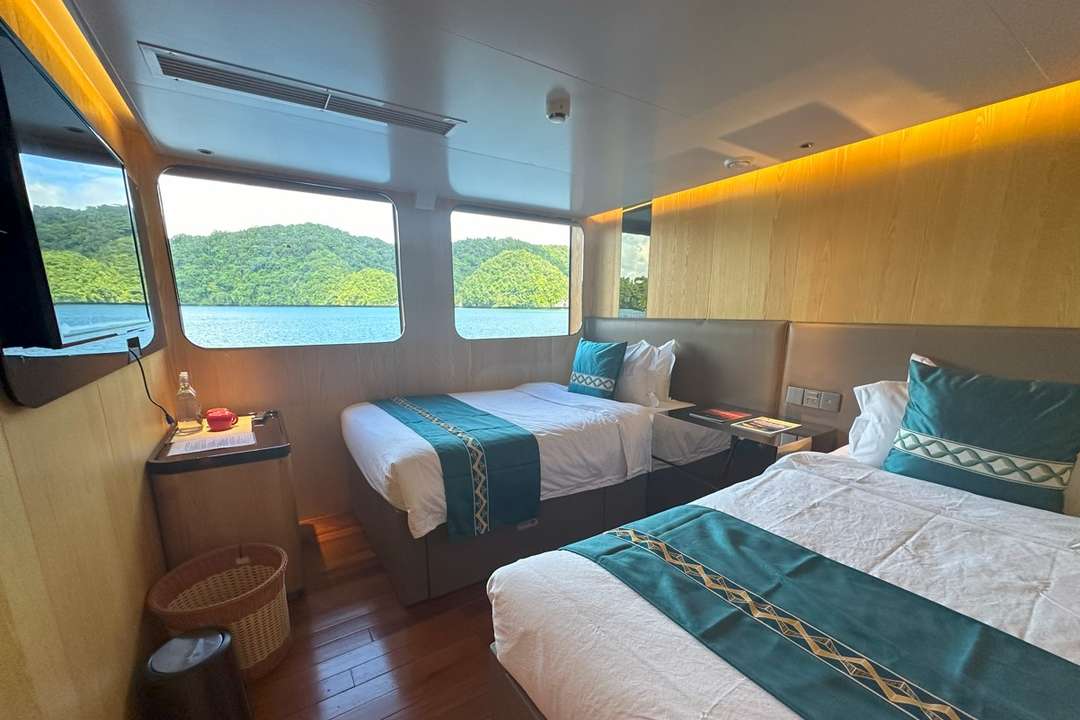 Main Deck Seaview
