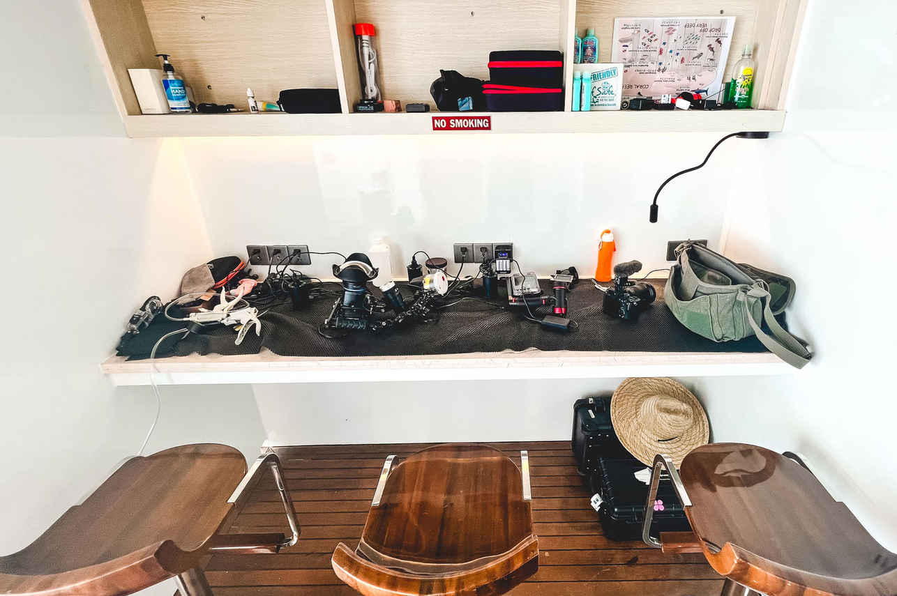 Camera Room