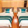 Deluxe Twin Cabins