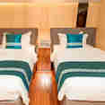 Deluxe Twin Cabins