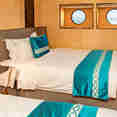 Deluxe Twin Cabins