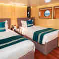 Deluxe Twin Cabins